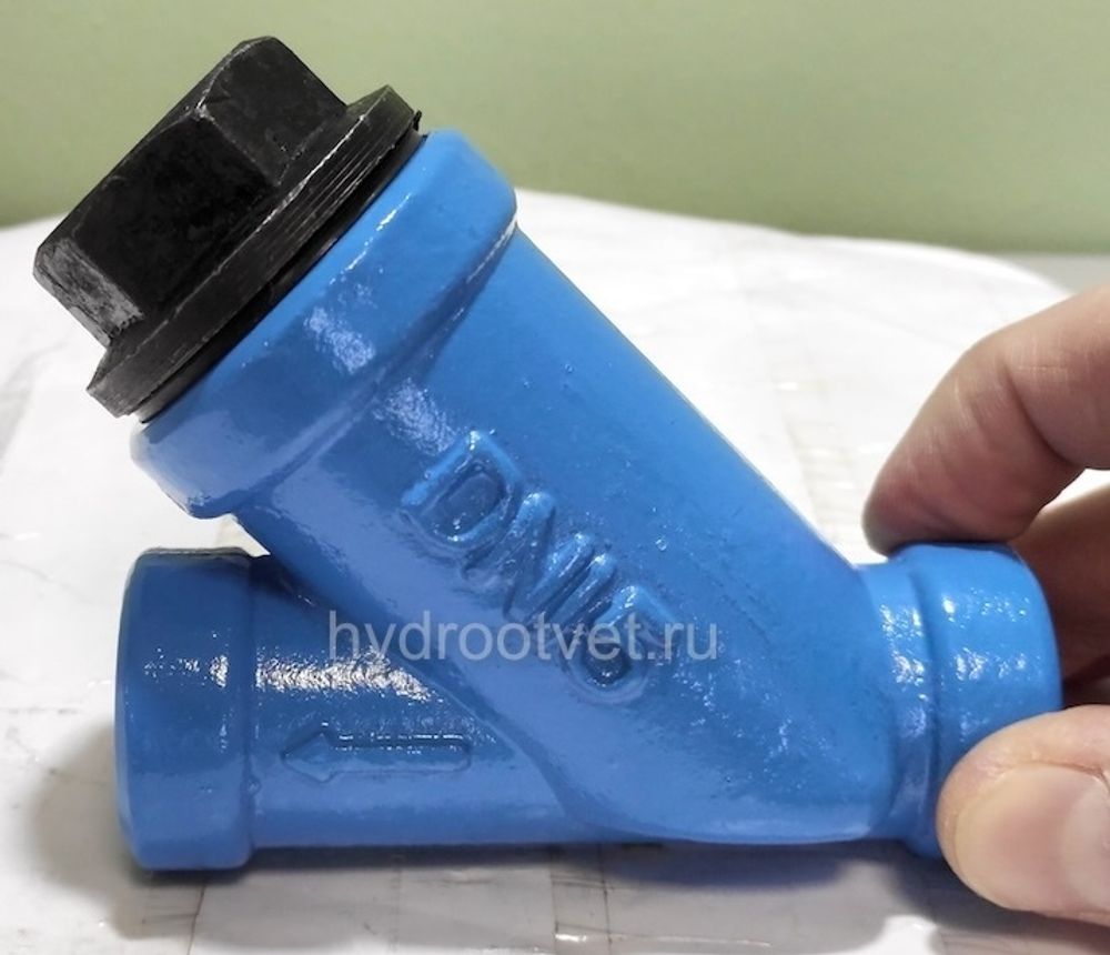 GGQ-P25 - Фильтр для густой смазки