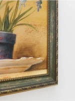 Картина на стену интерьерная на холсте 36*66 см