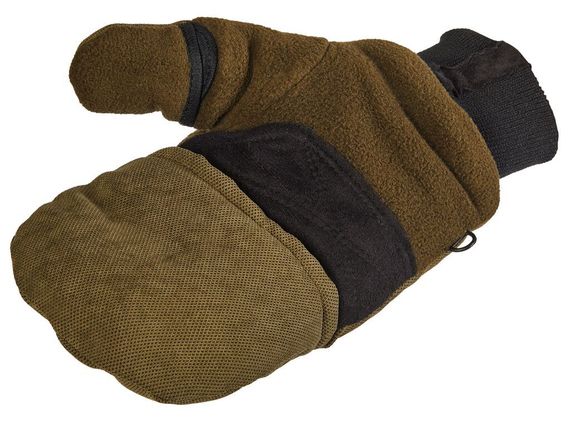 Перчатки-варежки Norfin MAGNET отстег с магнит. р.L