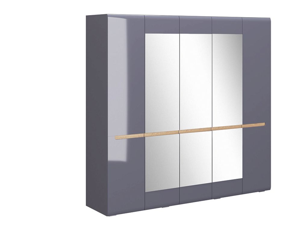 Стокгольм Шкаф 5ти ств.