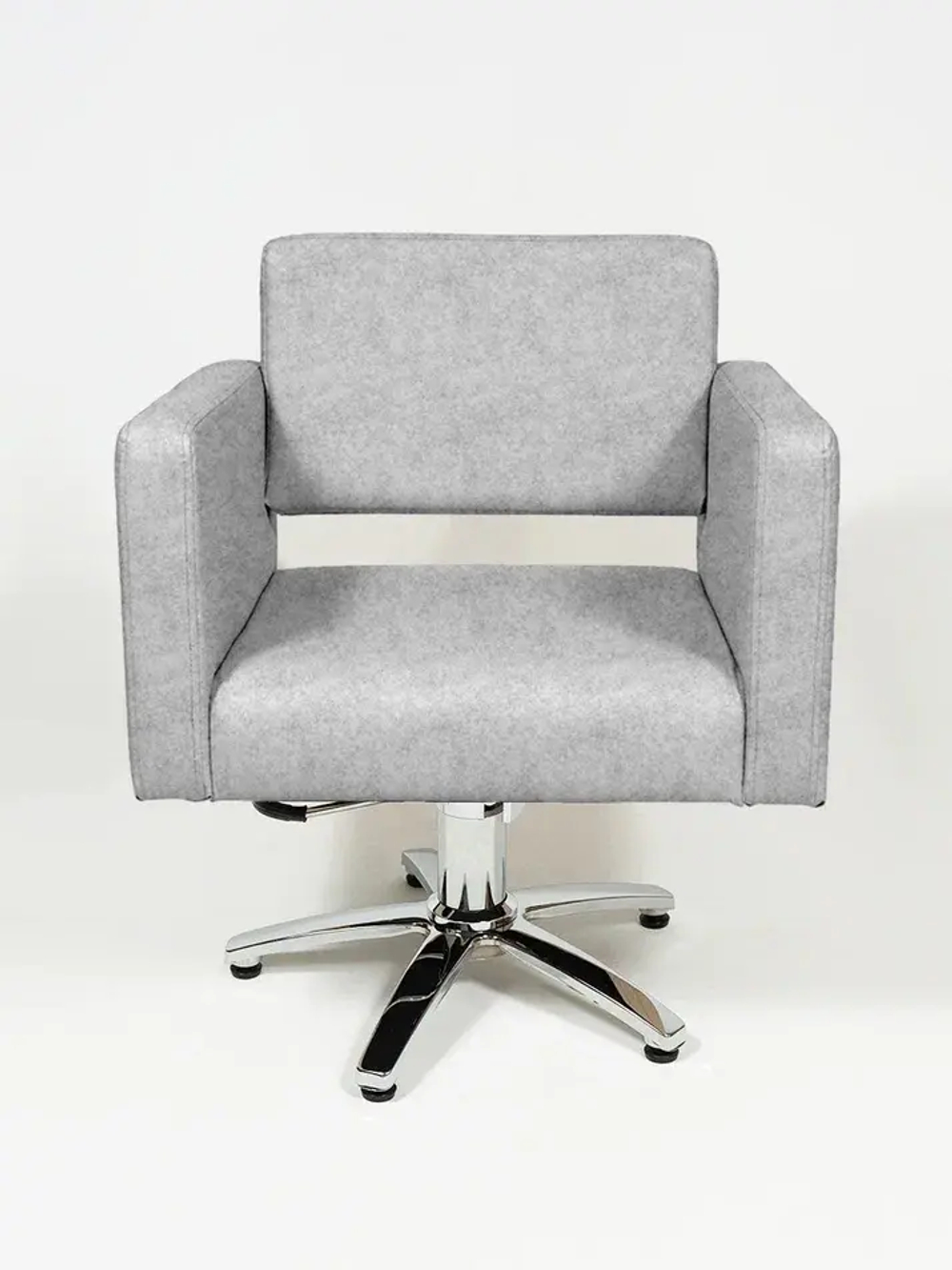 Кресло парикмахера Квадрат разборное