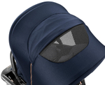 Коляска Peg Perego Veloce TC New Belvedere 2 в 1 Blue Shine