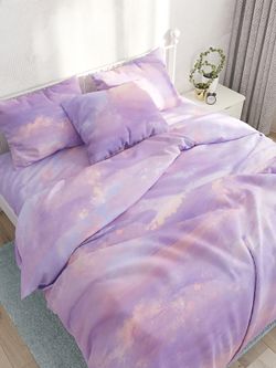 Комплект наволочек 2шт Сказка "Небеса" 40х60 см