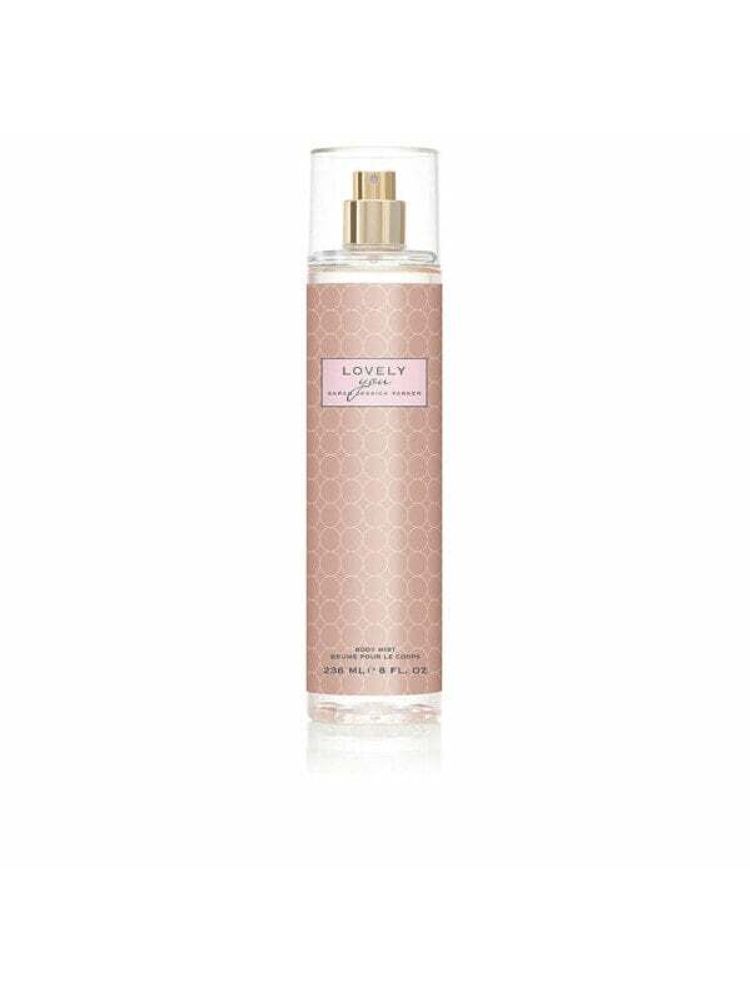 Парфюмированная косметика Одеколон для тела Sarah Jessica Parker LOVELY 236 ml