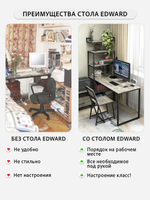 Стол Edward