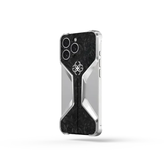 Чехол для iPhone / Capsule 16 - Silver