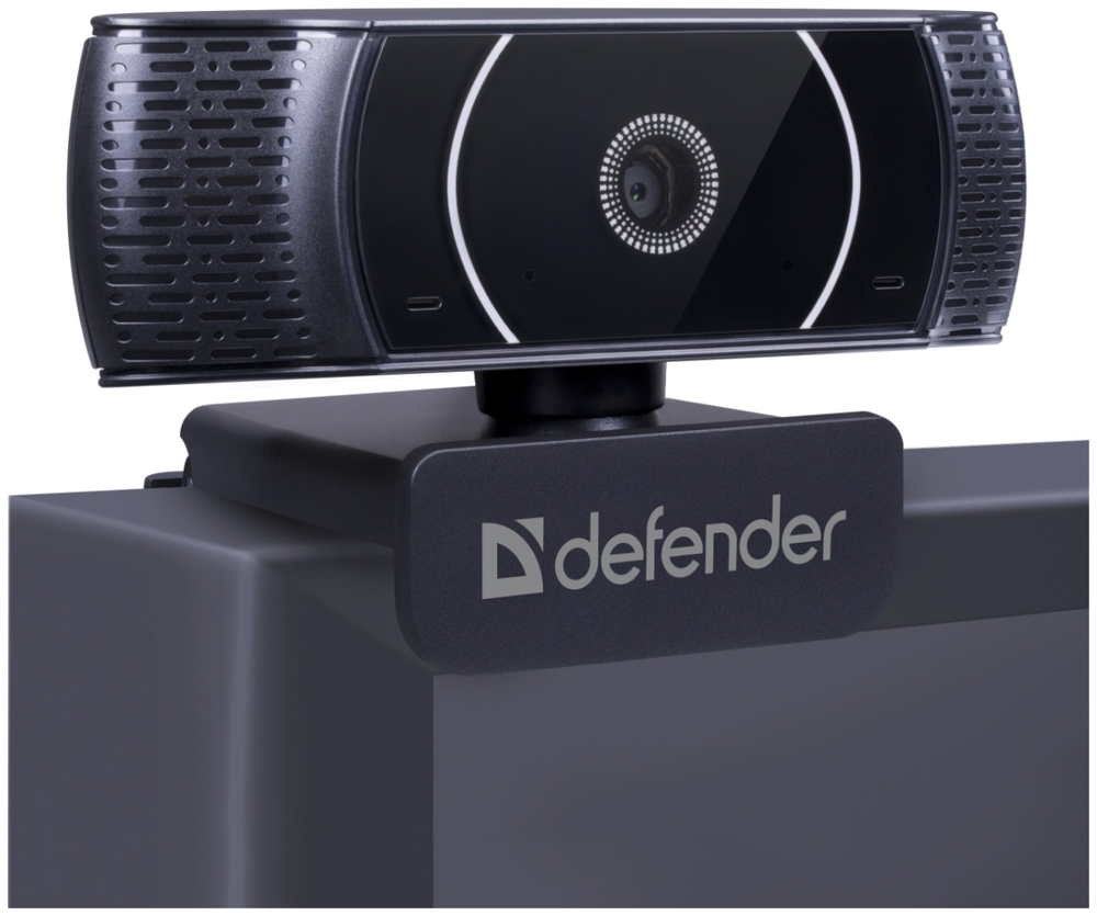 Веб-камера Defender G-lens 2590 QHD 63113