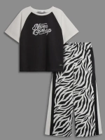 Осенний костюм для девочки