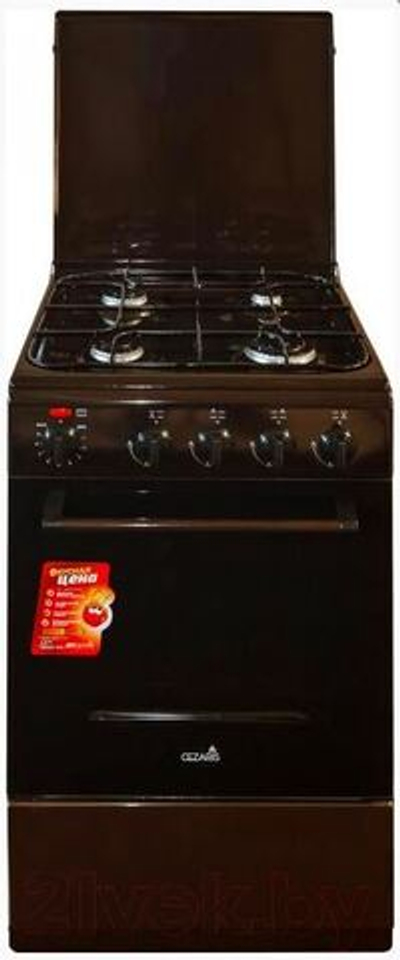 Комбинированная плита CEZARIS  ПГЭ 1000-05 К