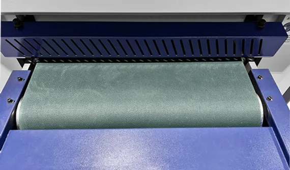 Шлифовально-зачистной станок Heden DGR-800CSG