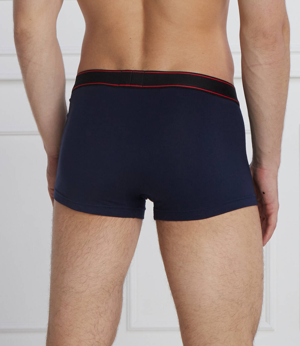 Трусики-боксеры Hugo Bodywear - темно-синий(50501382)