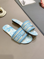 Christian Dior Dway Slide
