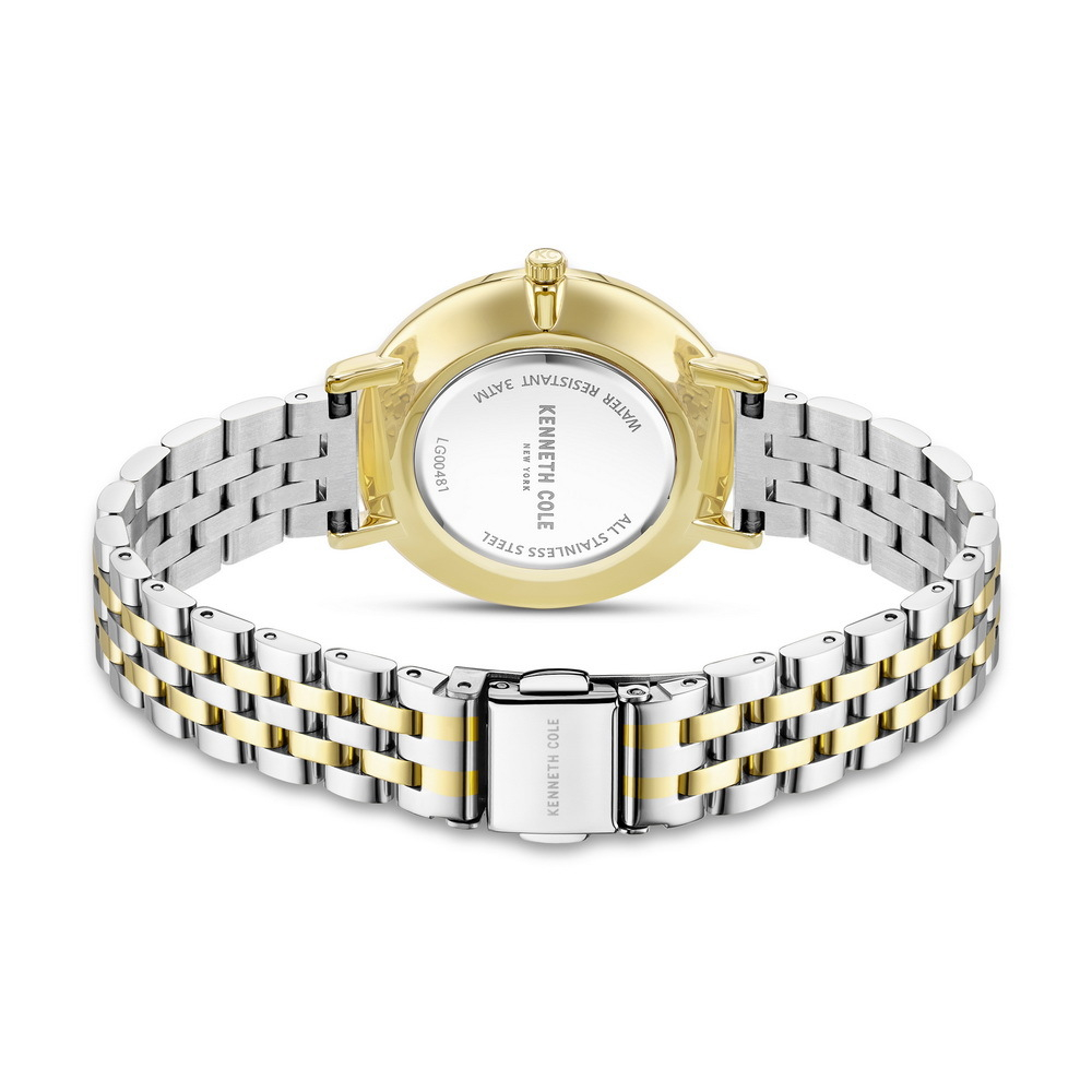 Подарочный комплект Kenneth Cole: мужские и женские часы