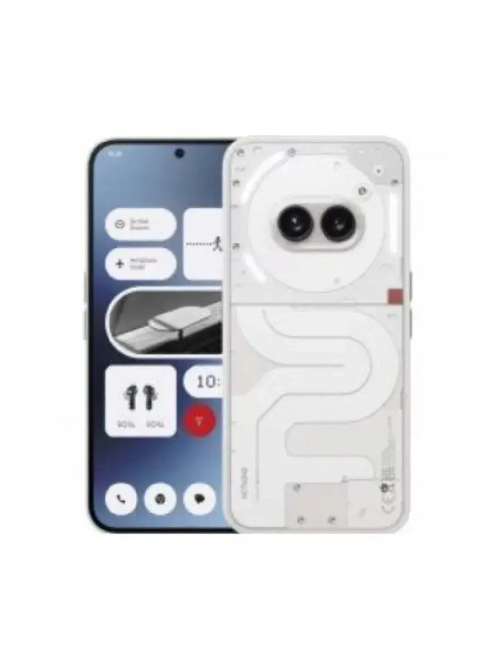 6,7" Смартфон Phone 2A 8/128 ГБ A142 WHITE