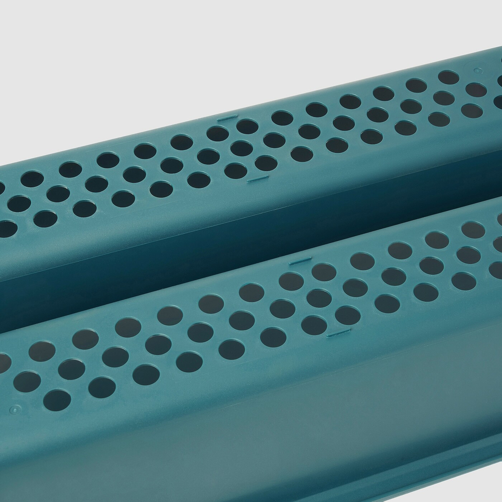 Подставка для хранения IKEA PEPPRIG (ПЕППРИГ), 44х23 см