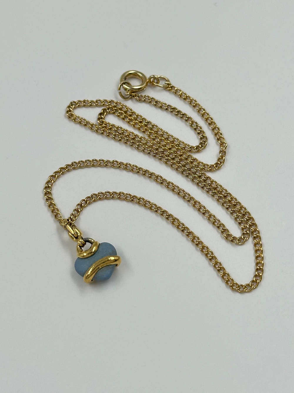 Кулон Сердце Wedgwood