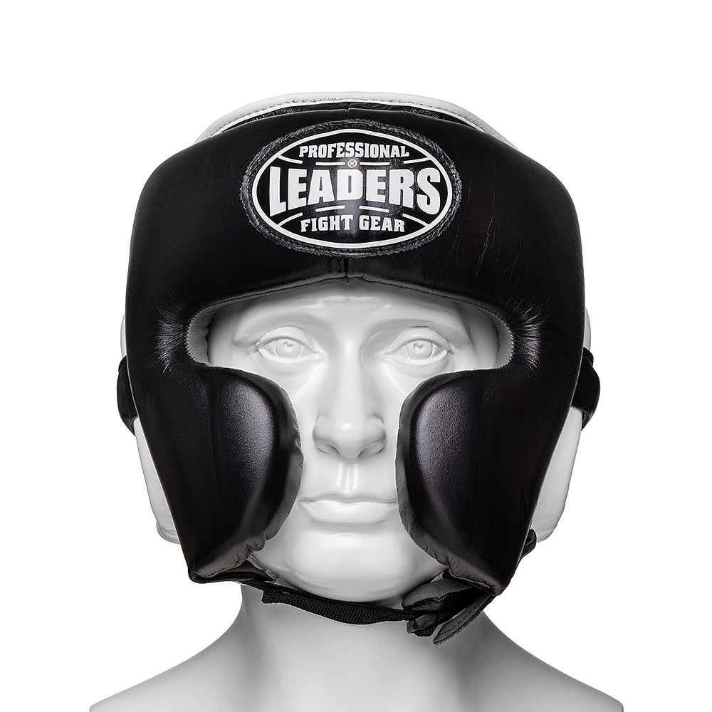 Шлем Leaders LS MEX BK/WH M