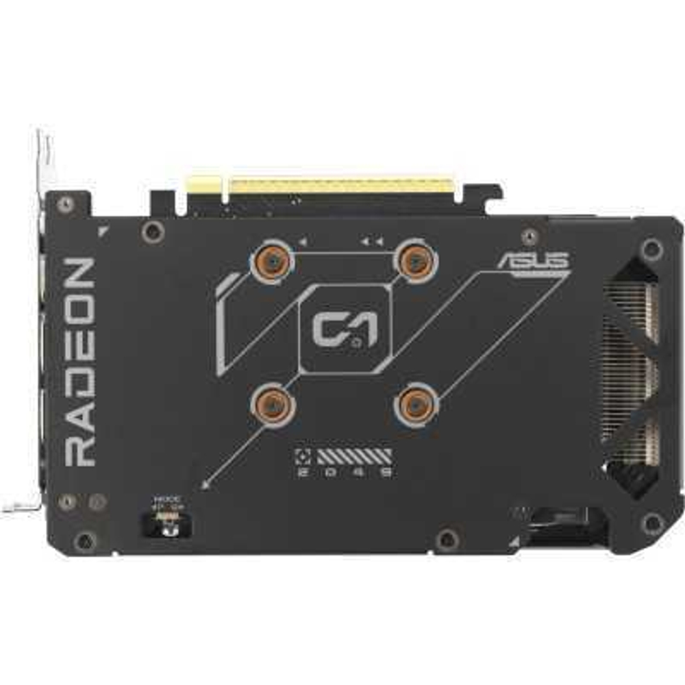 Видеокарта ASUS AMD Radeon RX 9060 XT 8Gb DUAL-RX9060XT-8G