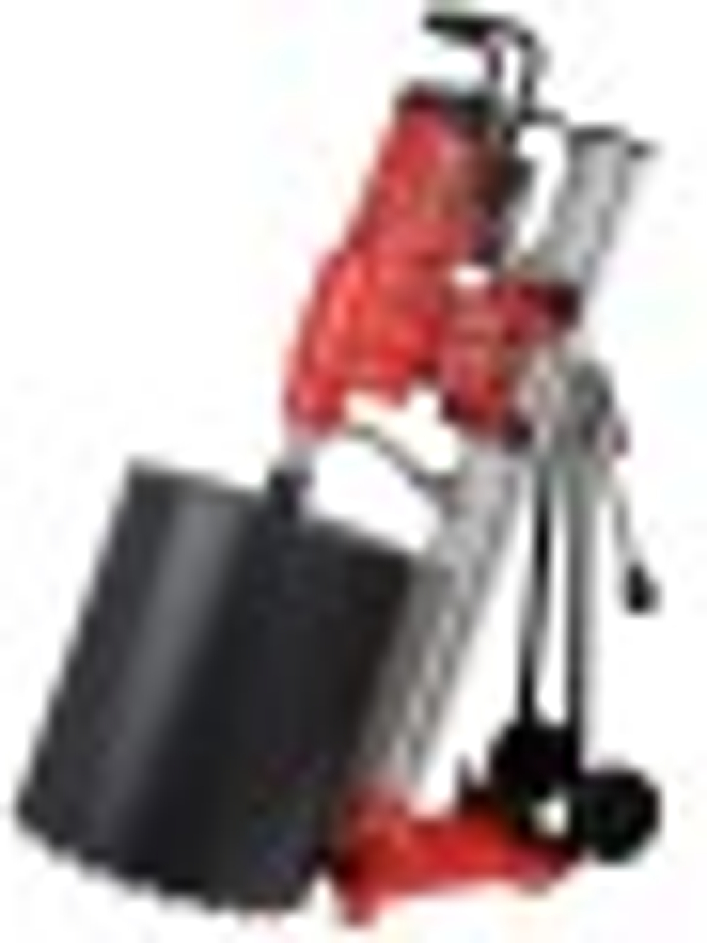 Машина алмазного бурения DIAM ML-350/2AEDC с наклонной стойкой 620104