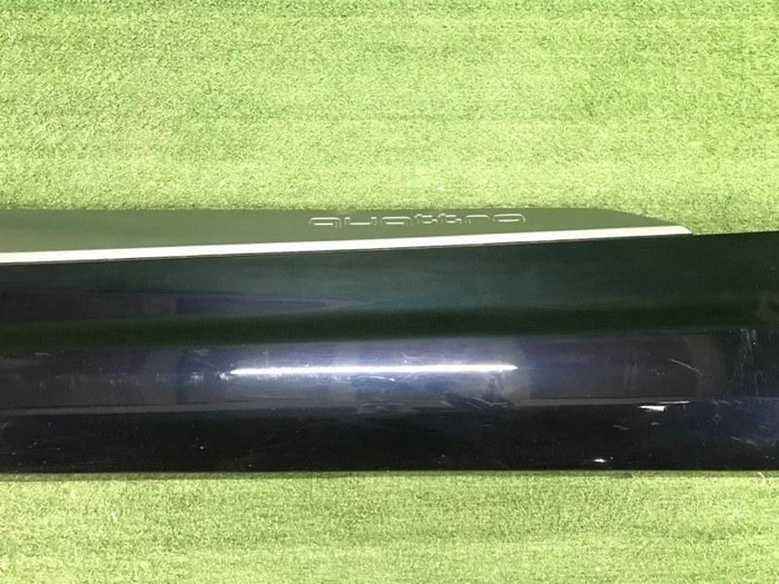 Накладка двери задней левой Audi Q7 4M 2015-н.в