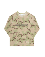 Лонгслив Appetite Waffle Longsleeve "Camo"