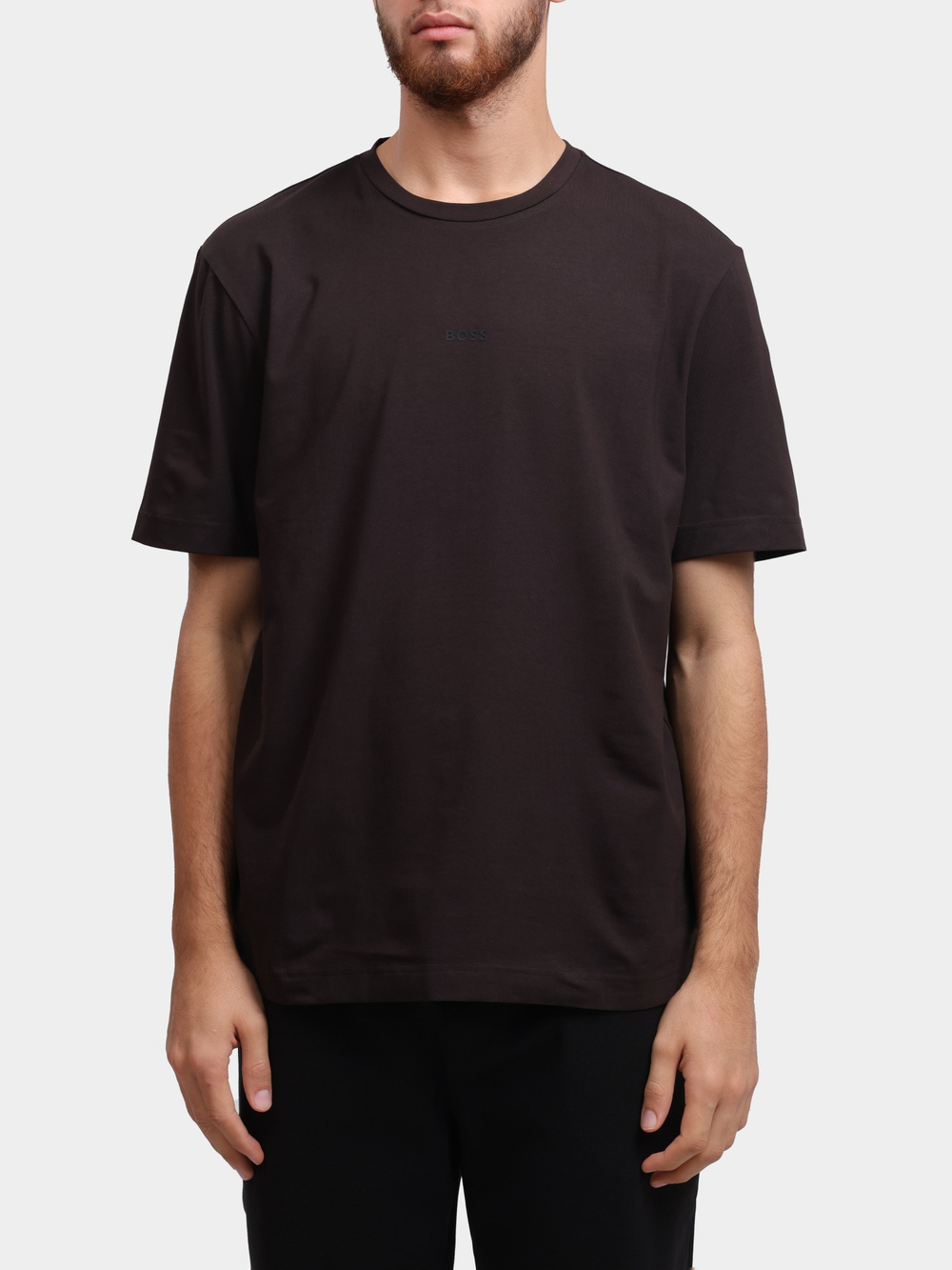 Футболка мужская BOSS TСhup