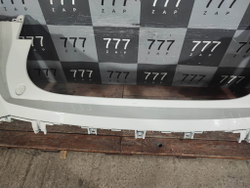 Бампер задний Zeekr X 23-нв Б/У Оригинал 6608087826C90