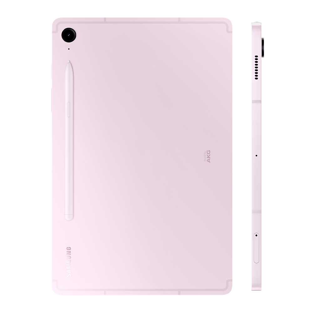 Планшет Samsung Galaxy Tab S9 FE 10.9", Wi-Fi 6/128GB, Lavender (Лаванда)