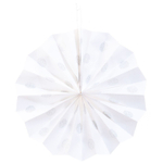 Фант White Горошек-Шеврон блеск 4шт