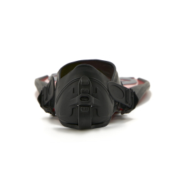 Ласты для плавания SALVAS Tonic Dive, BA190LXR1STS, размер L/XL, красные