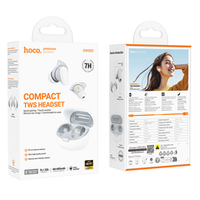 Беспроводные наушники TWS HOCO EW203 (белый)