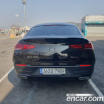 Mercedes-Benz GLE-Class W167 GLE400d 4MATIC Coupe (06.2022)