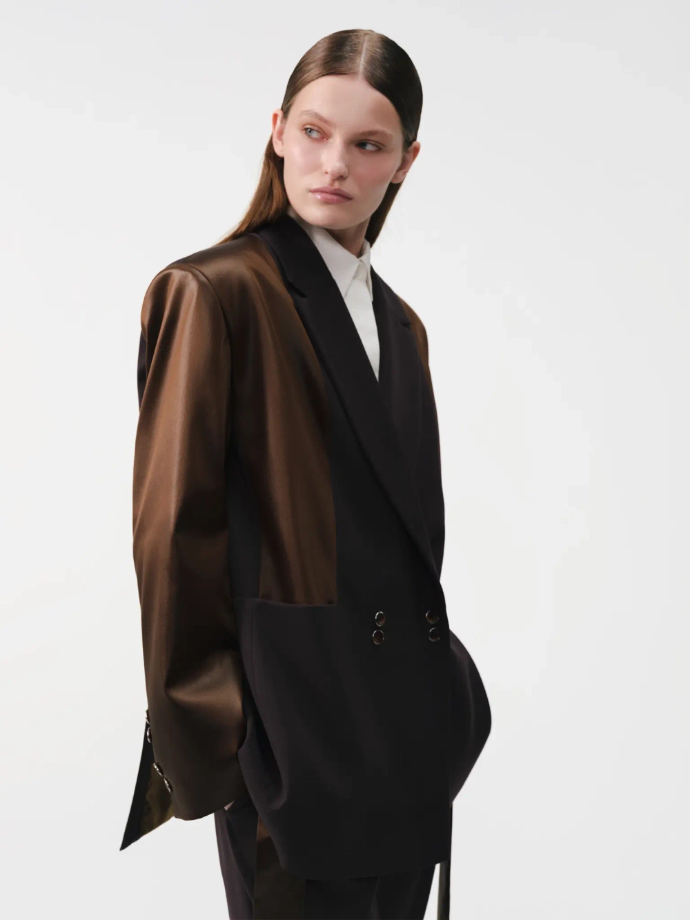 Жакет оверсайз OLA OLA