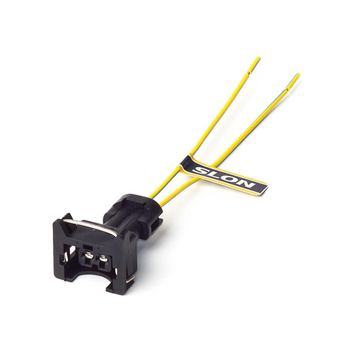 Колодка с проводом на форсунку ВАЗ 2110