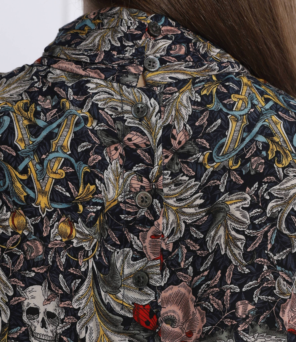 платье rivali Zadig&amp;Voltaire - разноцветная(WWDR01180)