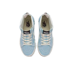 Детские кеды Vans SK8 HI Skate Shoes 'Sky Blue' VN0005VSBZ3