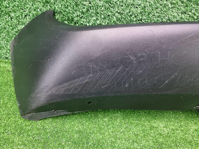 Накладка переднего бампера правая BMW X2 F39 17-23