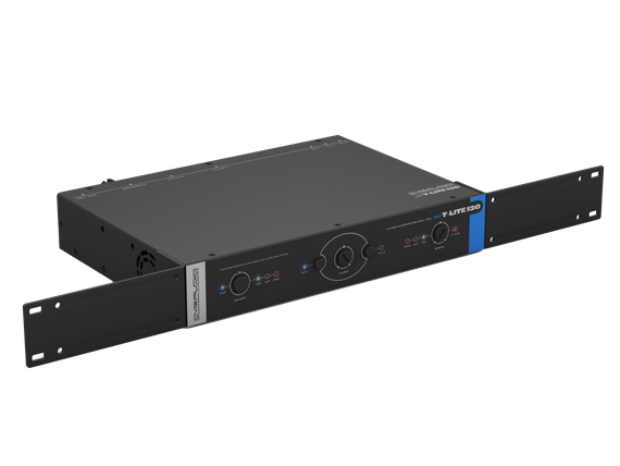 CVGAUDIO NEXT T-LITE 120 профессиональный микшер-усилитель, мощность 120W/100V