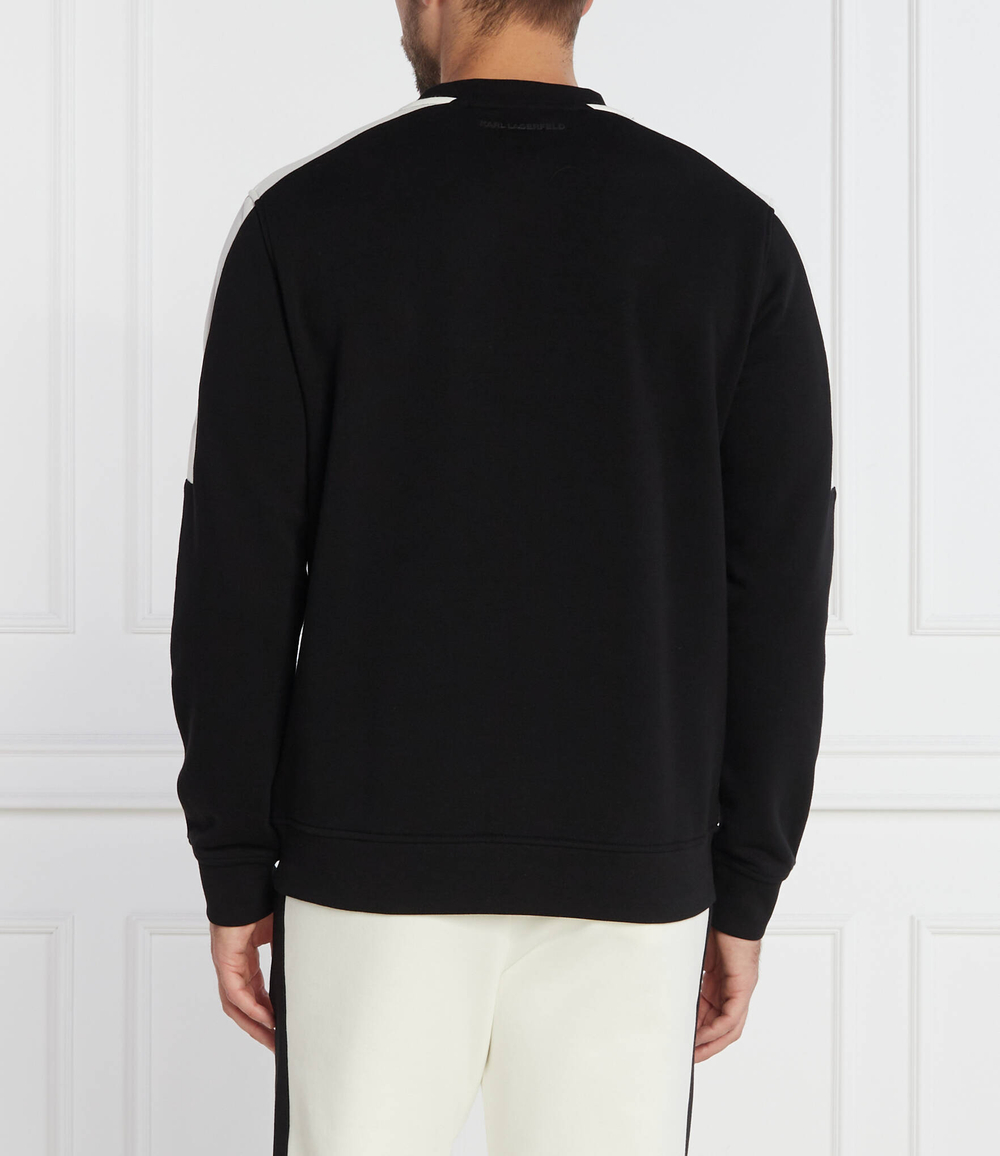 Худи CREWNECK Karl Lagerfeld - черный(705429 534910)