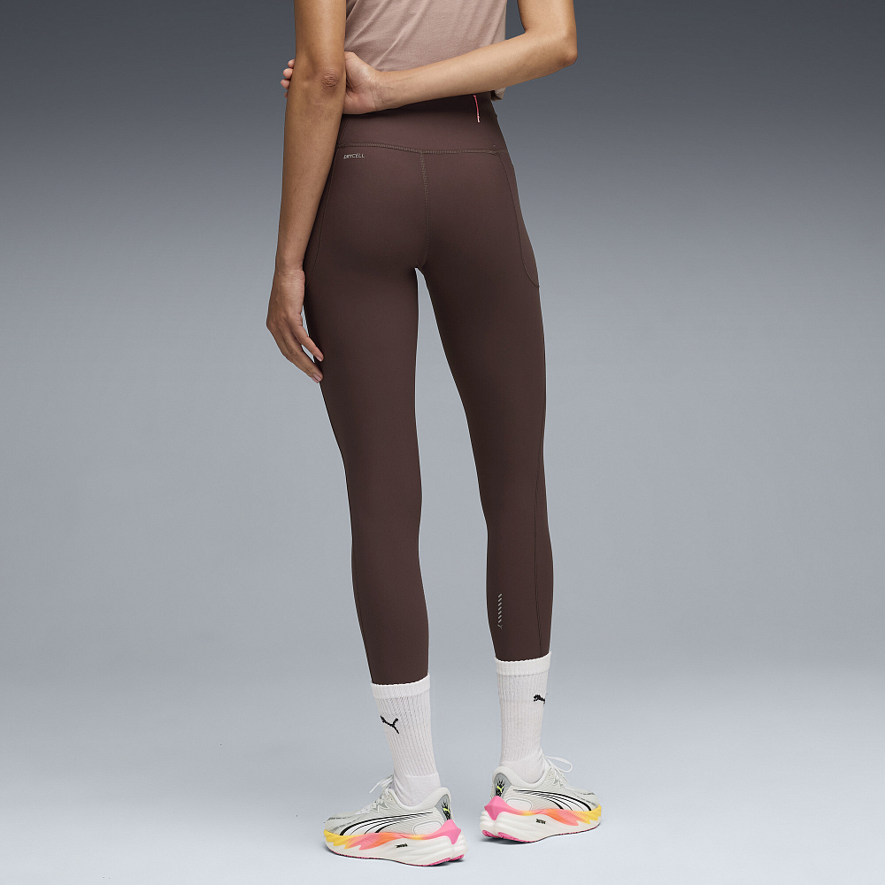 Женские легинсы PUMA DREAMRUN 7/8th Tight