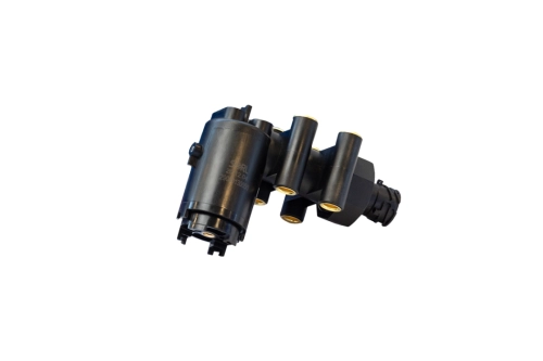 Датчик положения кузова ECAS DAF, IVECO, MAN, MERCEDES-BENZ, RENAULT, SCANIA (4410500110) SORL