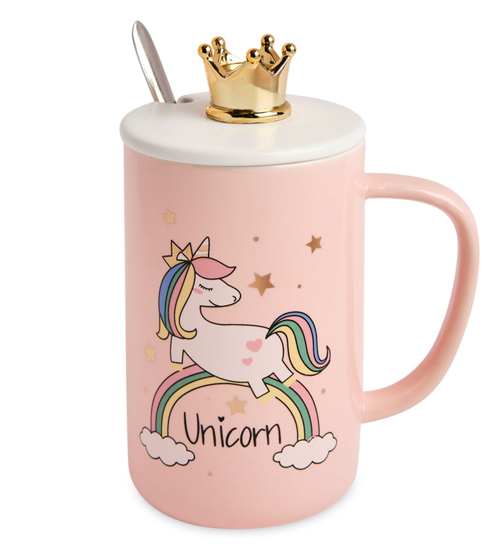 MUG-372/4 Кружка «Крошка Единорожка»