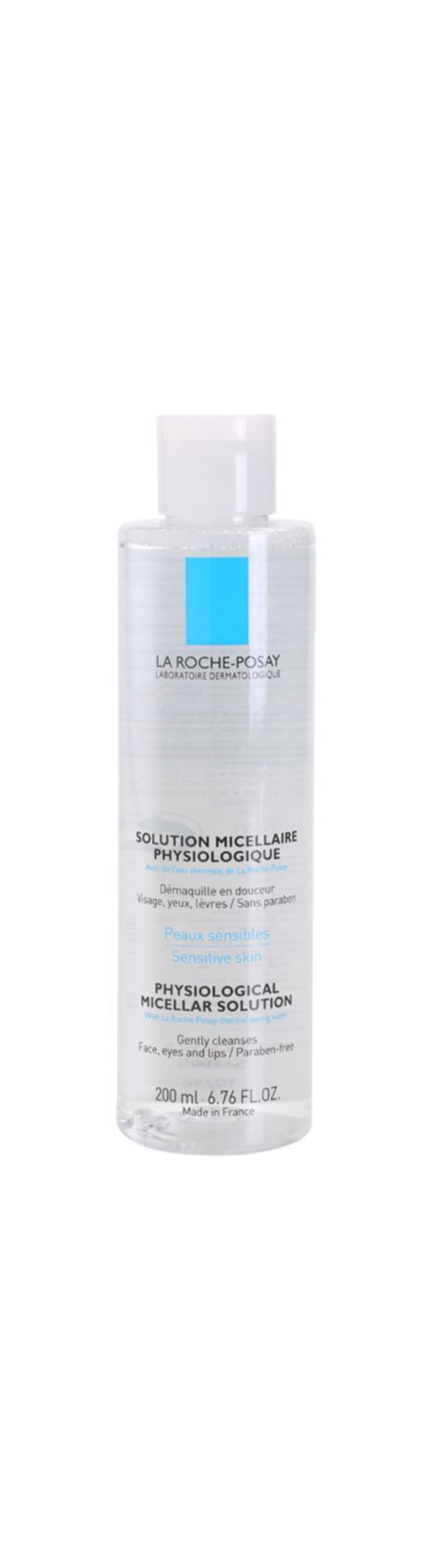 La Roche-Posay Physiologique Ultra - мицеллярная вода для чувствительной кожи /   200  ml  / GTIN 3337872410338