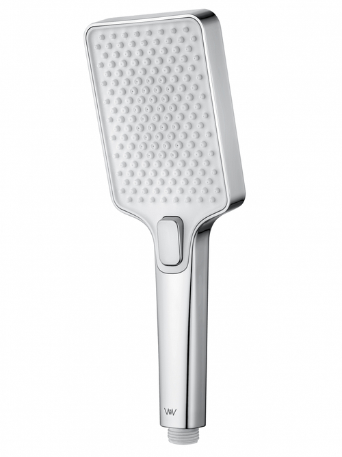 Лейка для душа WONZON & WOGHAND, Хром (WW-88SC08-CR)