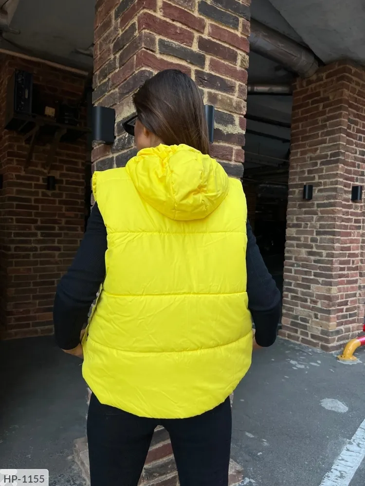 Жилет HP-1158 Фабрика Моды