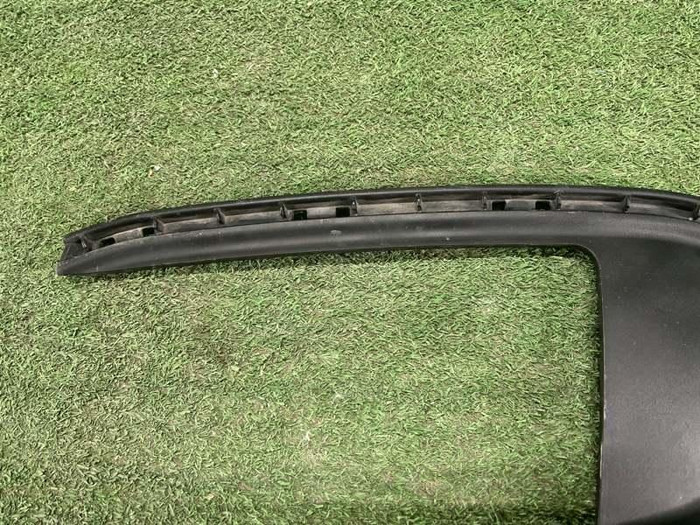 Накладка решетки радиатора левая Kia Sportage 4 QL (2018-2022)