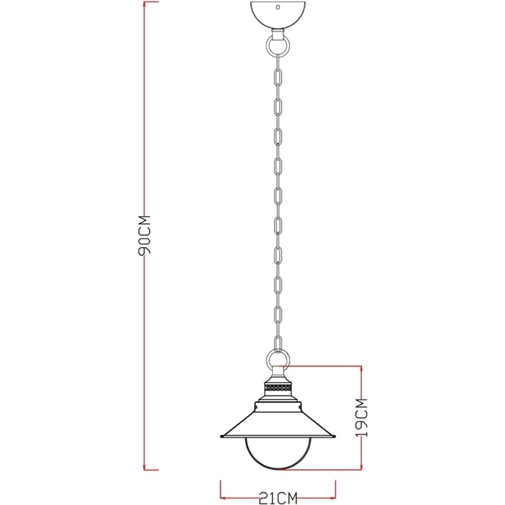 Подвесной светильник Arte Lamp