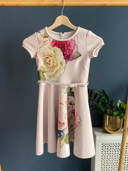 Платье Monnalisa, 128