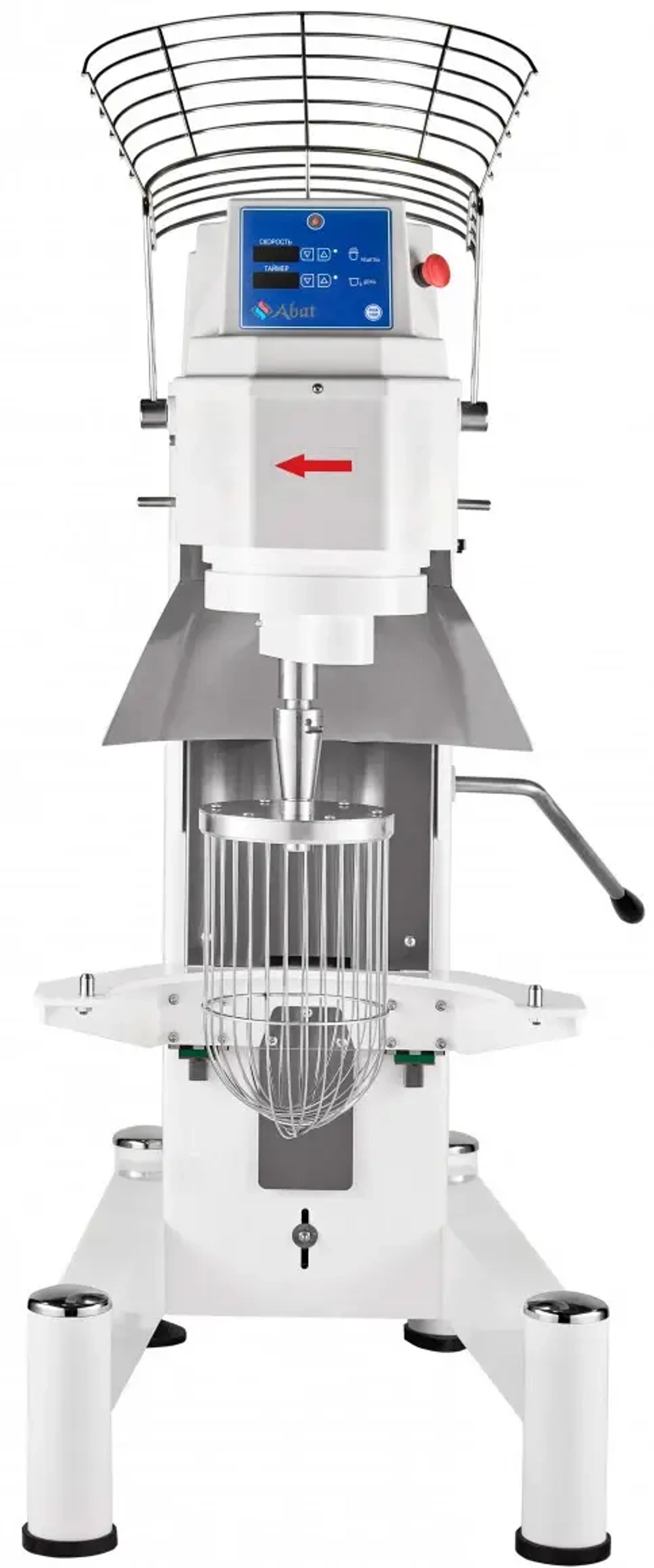 Планетарный миксер Abat МПЛ-60