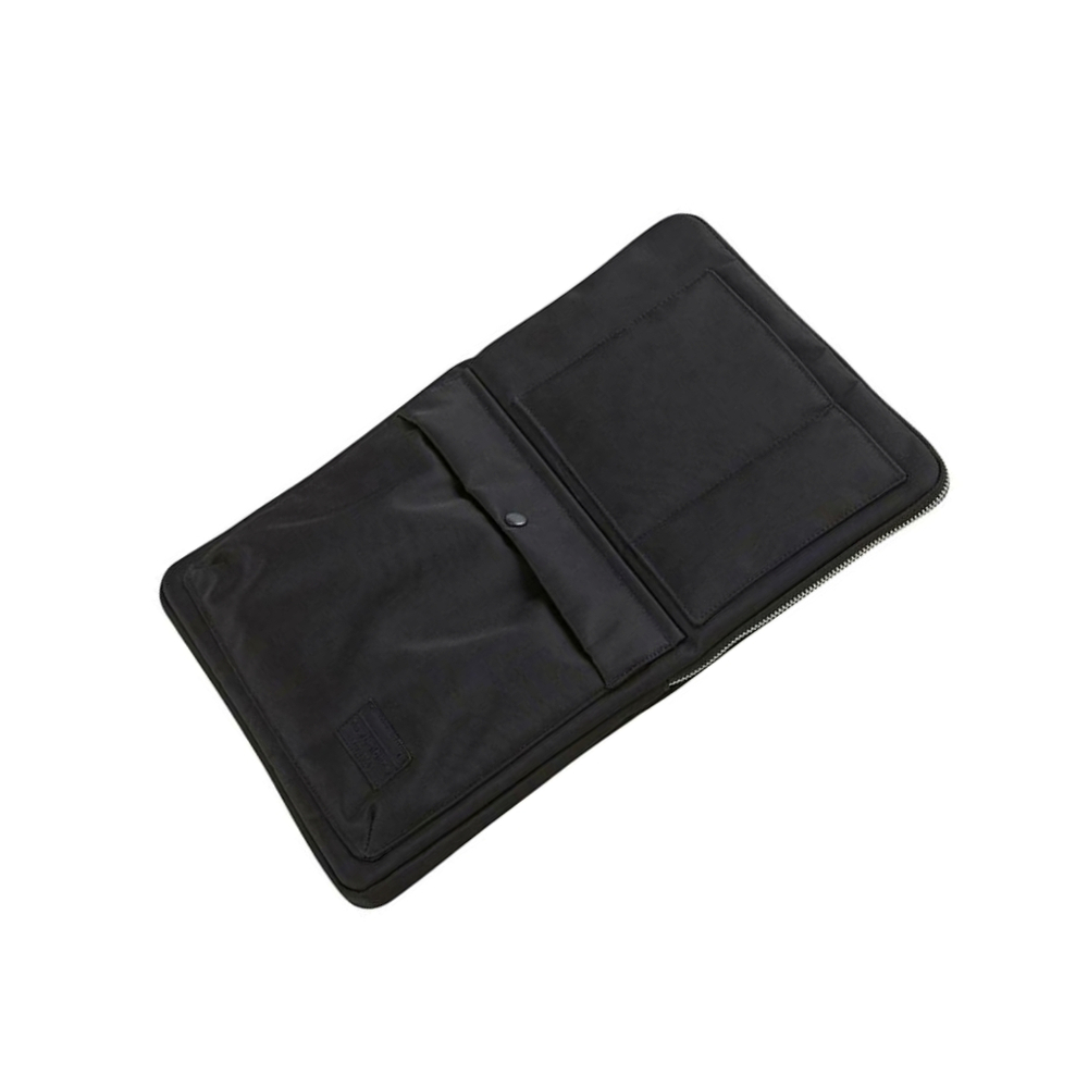 New Balance Nylon Laptop Bag Regular Unisex Black